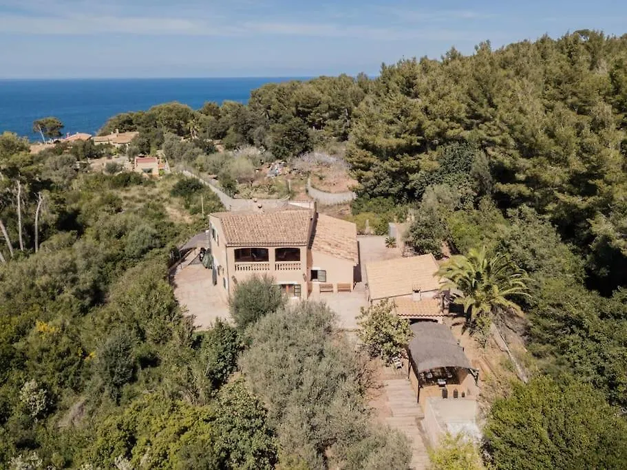 Holiday home Es Murteret, Grupo Mistral Port des Canonge Spain