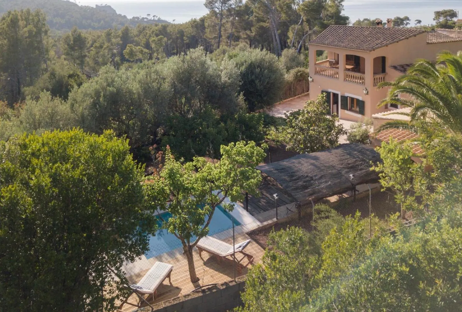 Holiday home Es Murteret, Grupo Mistral Port des Canonge